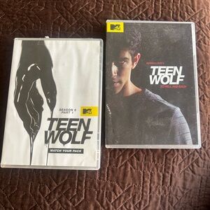 Teen Wolf Season 5 Part 1 & 2 Set
